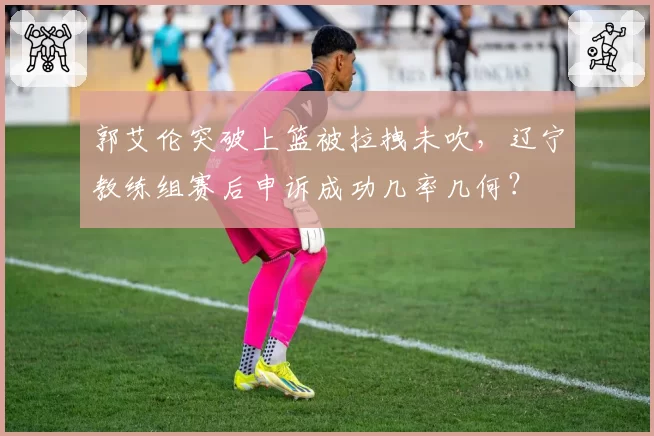 郭艾伦突破上篮被拉拽未吹，辽宁教练组赛后申诉成功几率几何？