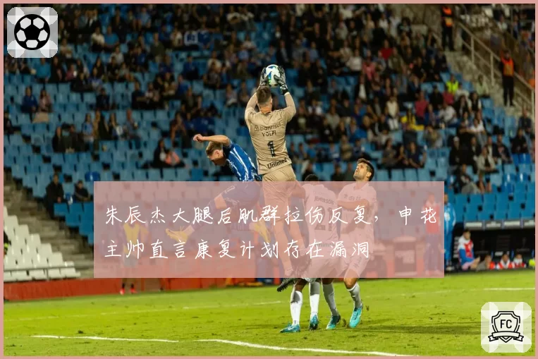 朱辰杰大腿后肌群拉伤反复，申花主帅直言康复计划存在漏洞