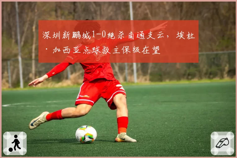 深圳新鹏城1-0绝杀南通支云，埃杜·加西亚点球救主保级在望