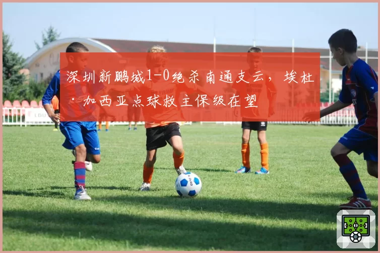深圳新鹏城1-0绝杀南通支云，埃杜·加西亚点球救主保级在望